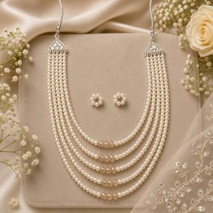 Five layer pearl GOLDEN