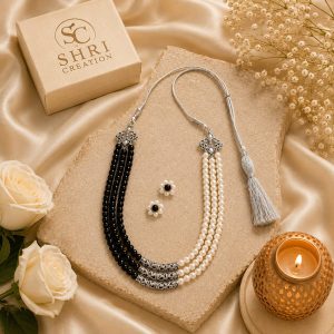 Three layer oxidize BLACK